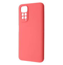 Чохол WAVE Colorful Case (TPU) Xiaomi Redmi Note 11 4G/Redmi Note 11S camellia