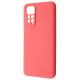 Чохол WAVE Colorful Case (TPU) Xiaomi Redmi Note 11 4G/Redmi Note 11S camellia