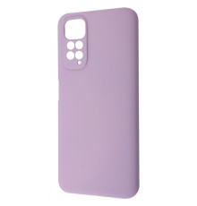 Чохол WAVE Colorful Case (TPU) Xiaomi Redmi Note 11 4G/Redmi Note 11S black currant 2001000540181