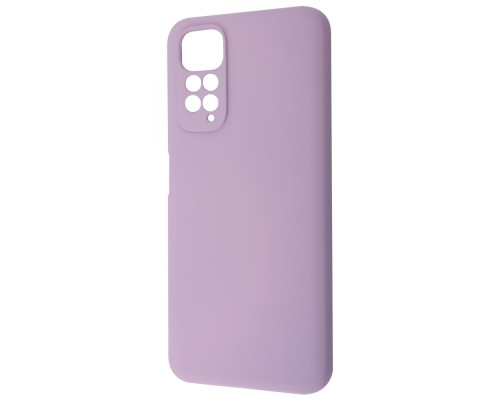 Чохол WAVE Colorful Case (TPU) Xiaomi Redmi Note 11 4G/Redmi Note 11S black currant 2001000540181