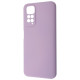 Чохол WAVE Colorful Case (TPU) Xiaomi Redmi Note 11 4G/Redmi Note 11S black currant 2001000540181