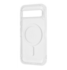 Чохол WAVE Clear Case (PC+TPU) with Magnetic Ring Google Pixel 8A clear 2001001960544