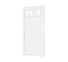 Чохол WXD Силікон 0.8 mm HQ Google Pixel 6 clear 2001001814823