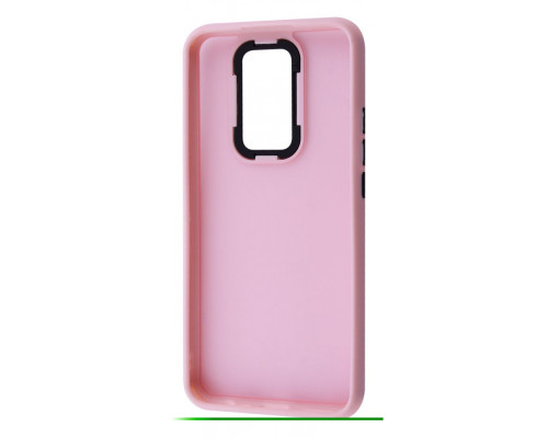 Чохол WAVE Matte Color Case Xiaomi Redmi Note 9 pink sand