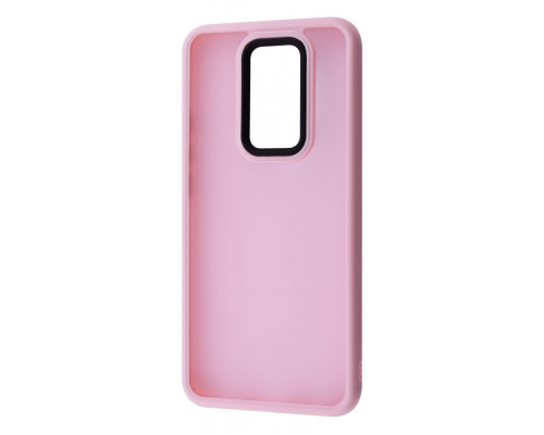 Чохол WAVE Matte Color Case Xiaomi Redmi Note 9 pink sand