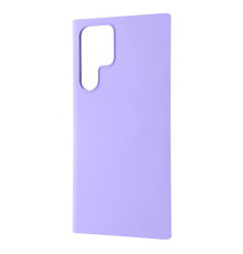 Чохол WAVE Colorful Case (TPU) Samsung Galaxy S22 Ultra light purple