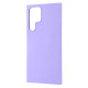 Чохол WAVE Colorful Case (TPU) Samsung Galaxy S22 Ultra light purple