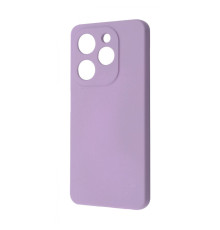 Чохол WAVE Colorful Case (TPU) TECNO POP 8/Spark 20C/Go 2024 black currant