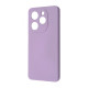Чохол WAVE Colorful Case (TPU) TECNO POP 8/Spark 20C/Go 2024 black currant