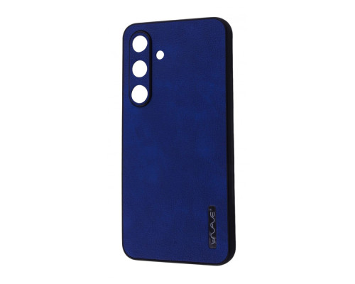 Чохол WAVE Leather Case Samsung Galaxy S24 blue