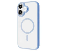 Чохол Proove Essence Case with Magnetic Ring iPhone 16 Plus sierra blue 2003000175820 6901119292789