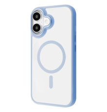 Чохол Proove Essence Case with Magnetic Ring iPhone 16 Plus sierra blue 2003000175820 6901119292789