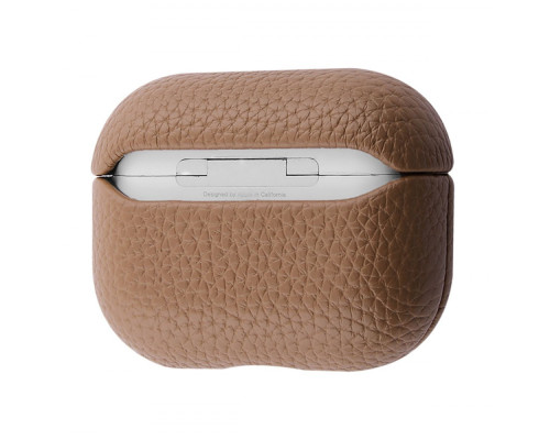 Чохол Leather Case AirPods Pro gray 2001001952235