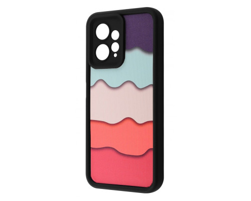 Чохол WAVE Artfull Case Xiaomi Redmi Note 12 4G colorful waves 2003000157826
