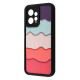 Чохол WAVE Artfull Case Xiaomi Redmi Note 12 4G colorful waves 2003000157826