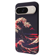 Чохол Proove Gleam Case with Magnetic Ring Google Pixel 9 crimson storm 2003000345834