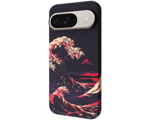 Чохол Proove Gleam Case with Magnetic Ring Google Pixel 9 crimson storm 2003000345834