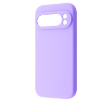 Чохол WAVE Full Silicone Cover Google Pixel 9 Pro light purple