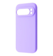 Чохол WAVE Full Silicone Cover Google Pixel 9 Pro light purple