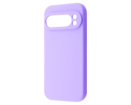 Чохол WAVE Full Silicone Cover Google Pixel 9 Pro light purple