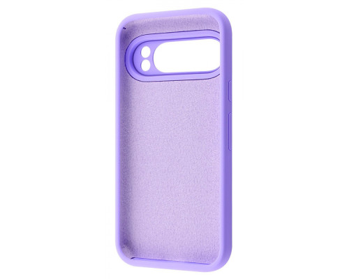 Чохол WAVE Full Silicone Cover Google Pixel 9 Pro light purple