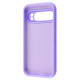 Чохол WAVE Full Silicone Cover Google Pixel 9 Pro light purple