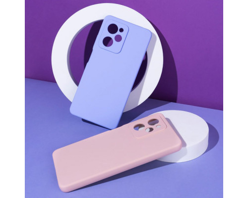 Чохол WAVE Full Silicone Cover Google Pixel 9 Pro light purple