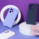 Чохол WAVE Full Silicone Cover Google Pixel 9 Pro light purple