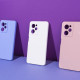 Чохол WAVE Full Silicone Cover Google Pixel 9 Pro light purple