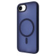 Чохол WAVE Matte Insane Case with Magnetic Ring iPhone 16e midnight blue 2003000227116