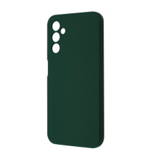 Чохол WAVE Full Silicone Cover Samsung Galaxy A14 cyprus green