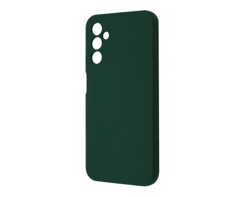 Чохол WAVE Full Silicone Cover Samsung Galaxy A14 cyprus green