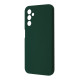 Чохол WAVE Full Silicone Cover Samsung Galaxy A14 cyprus green