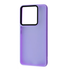 Чохол WAVE Matte Color Case Xiaomi Redmi 12C light purple