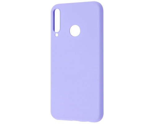 Чохол WAVE Colorful Case (TPU) Huawei P40 Lite E/Honor 9C light purple