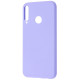 Чохол WAVE Colorful Case (TPU) Huawei P40 Lite E/Honor 9C light purple