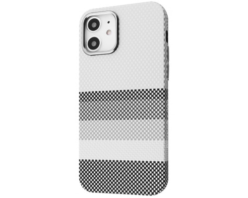 Чохол Proove Gleam Case with Magnetic Ring iPhone 11 white borders 2003000265156