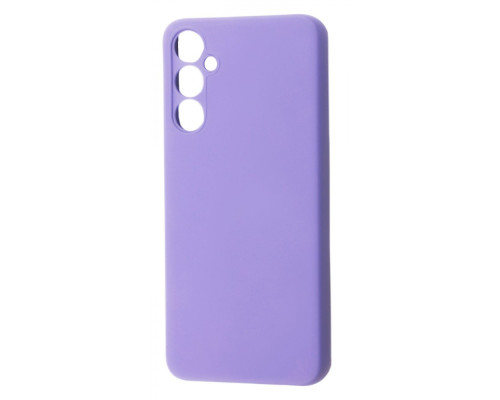 Чохол WAVE Colorful Case (TPU) Samsung Galaxy S25 FE light purple 2003000270396 6906244028642