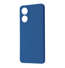 Чохол WAVE Colorful Case (TPU) Oppo A78 4G blue