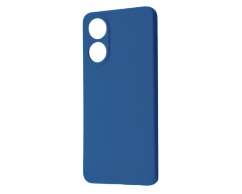 Чохол WAVE Colorful Case (TPU) Oppo A78 4G blue