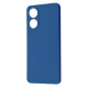 Чохол WAVE Colorful Case (TPU) Oppo A78 4G blue