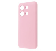 Чохол WAVE Full Silicone Cover Xiaomi Redmi Note 13 Pro 4G/Poco M6 Pro 4G pink sand