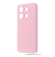 Чохол WAVE Full Silicone Cover Xiaomi Redmi Note 13 Pro 4G/Poco M6 Pro 4G pink sand