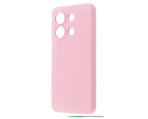 Чохол WAVE Full Silicone Cover Xiaomi Redmi Note 13 Pro 4G/Poco M6 Pro 4G pink sand