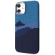 Чохол WAVE Gleam Case with Magnetic Ring iPhone 11 blue mountain 2003000252484