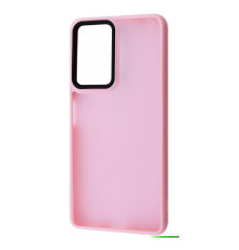 Чохол WAVE Matte Color Case Xiaomi Redmi Note 10 Pro pink sand