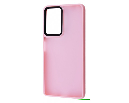 Чохол WAVE Matte Color Case Xiaomi Redmi Note 10 Pro pink sand