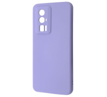 Чохол WAVE Colorful Case (TPU) Poco F5 Pro/Xiaomi Redmi K60 light purple