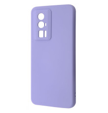 Чохол WAVE Colorful Case (TPU) Poco F5 Pro/Xiaomi Redmi K60 light purple