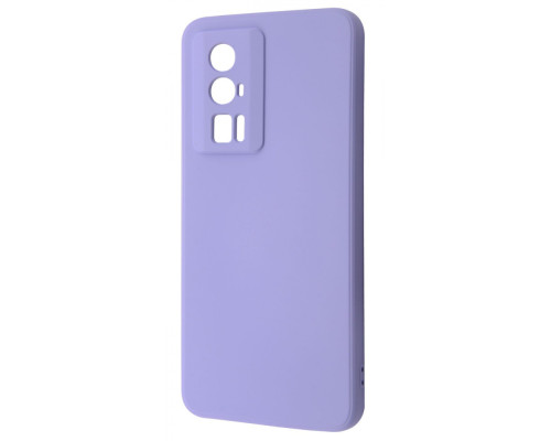 Чохол WAVE Colorful Case (TPU) Poco F5 Pro/Xiaomi Redmi K60 light purple